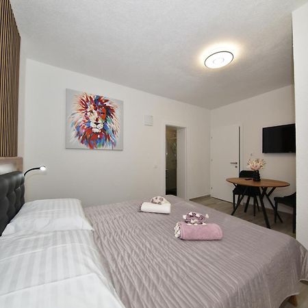 Jeta 2 Studio & Rooms ซาดาร์ ภายนอก รูปภาพ