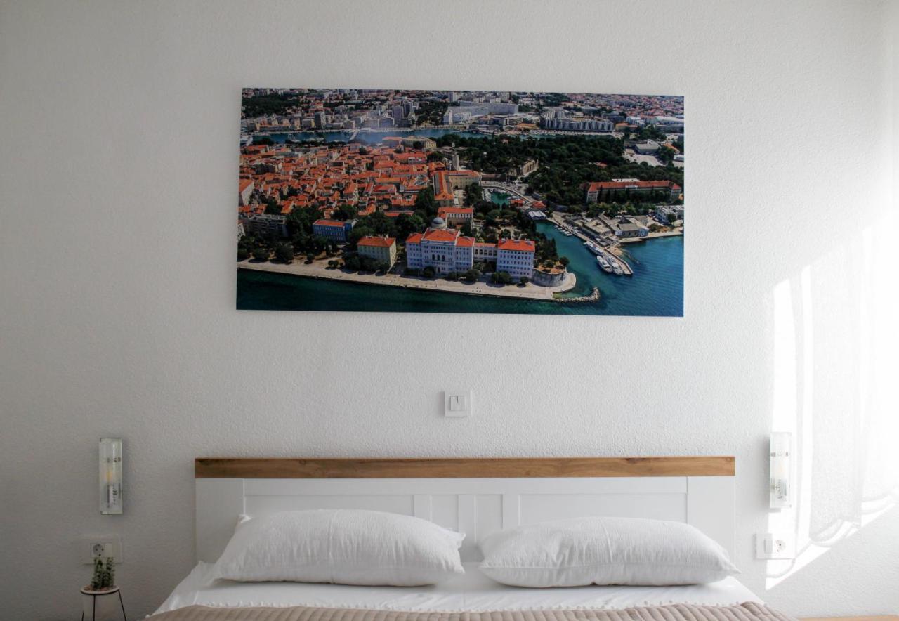 Jeta 2 Studio & Rooms ซาดาร์ ภายนอก รูปภาพ