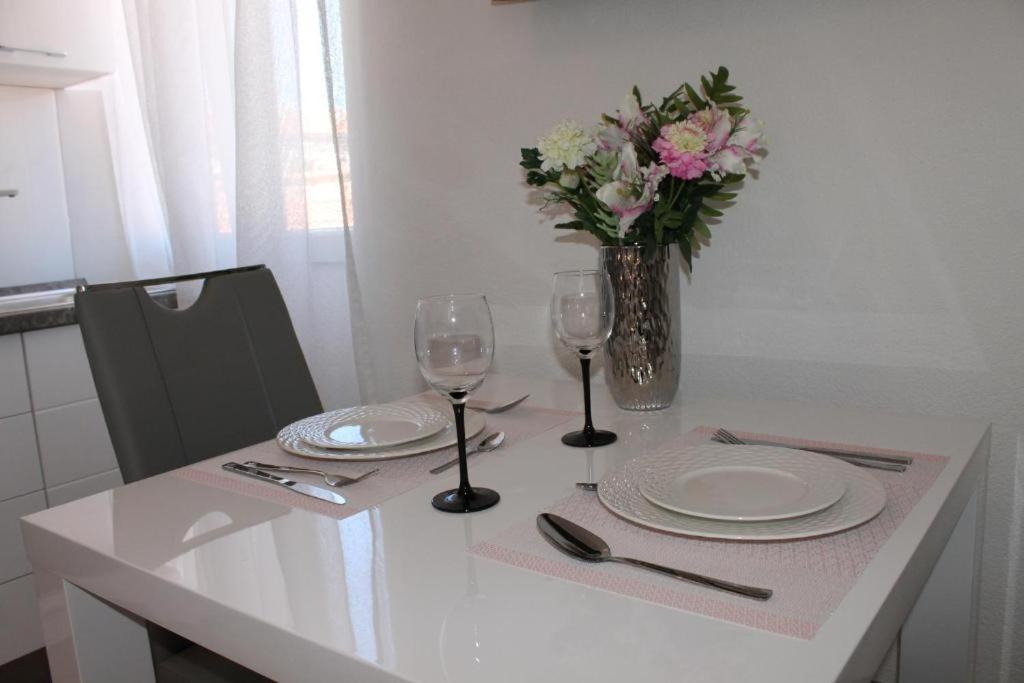 Jeta 2 Studio & Rooms ซาดาร์ ภายนอก รูปภาพ