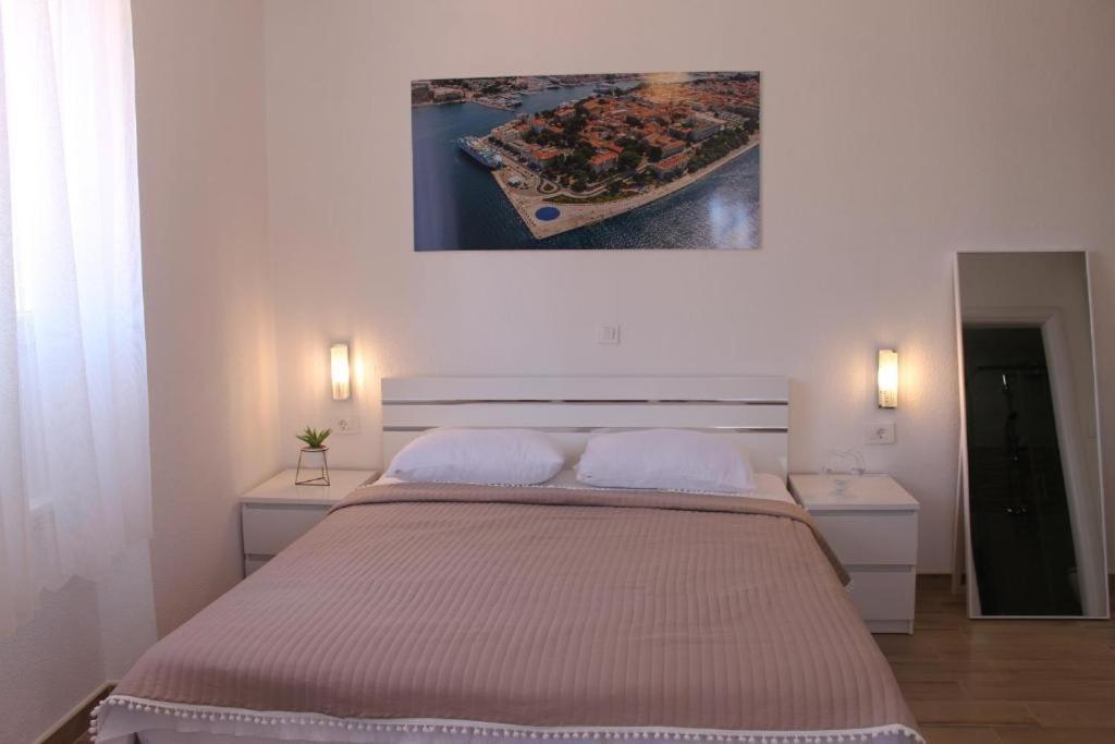 Jeta 2 Studio & Rooms ซาดาร์ ภายนอก รูปภาพ