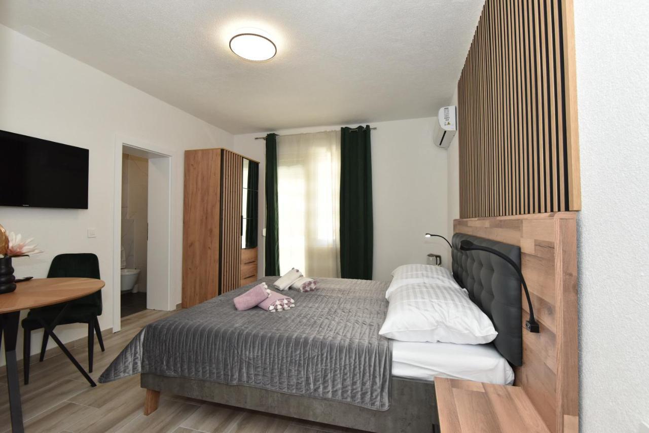 Jeta 2 Studio & Rooms ซาดาร์ ภายนอก รูปภาพ