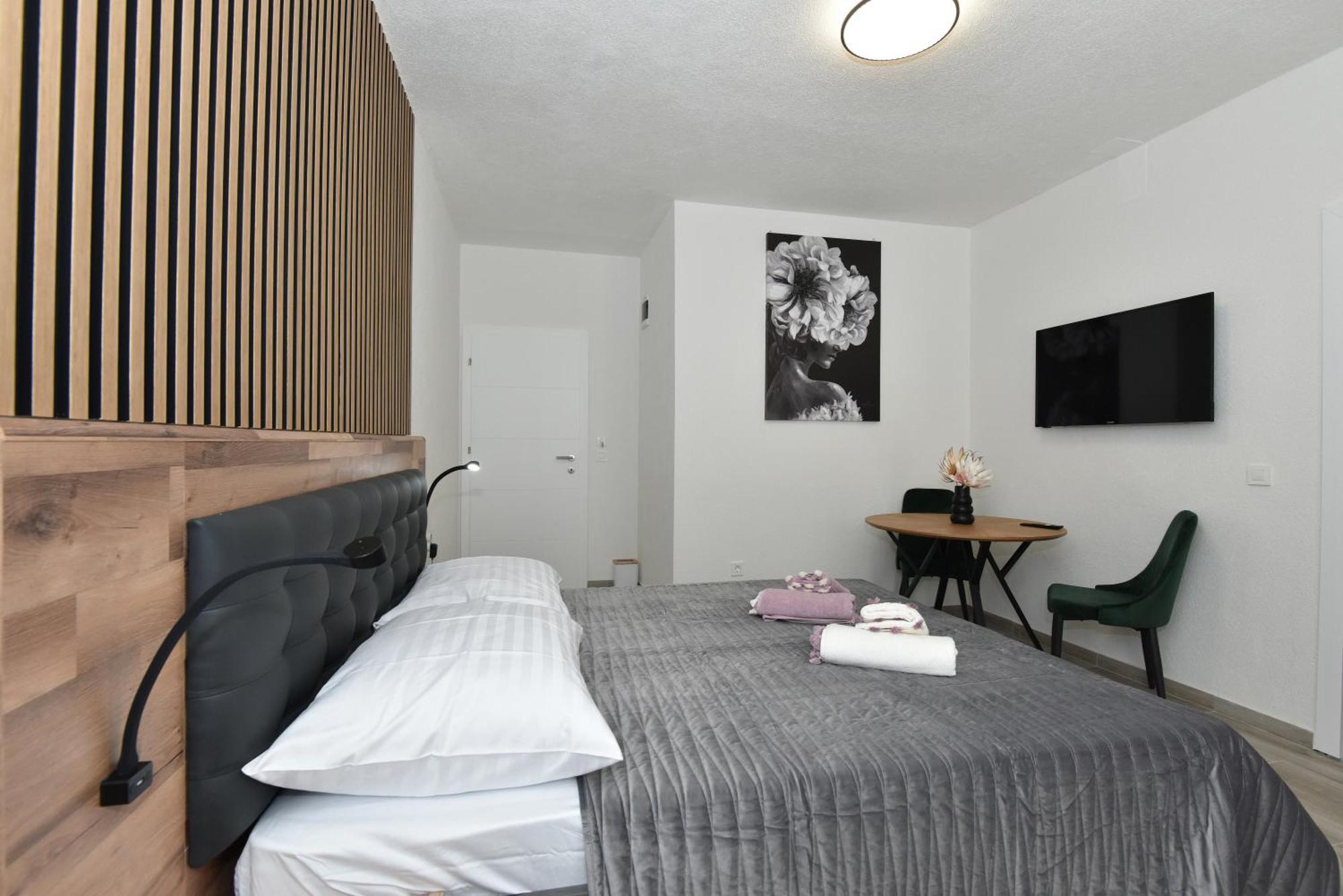 Jeta 2 Studio & Rooms ซาดาร์ ภายนอก รูปภาพ