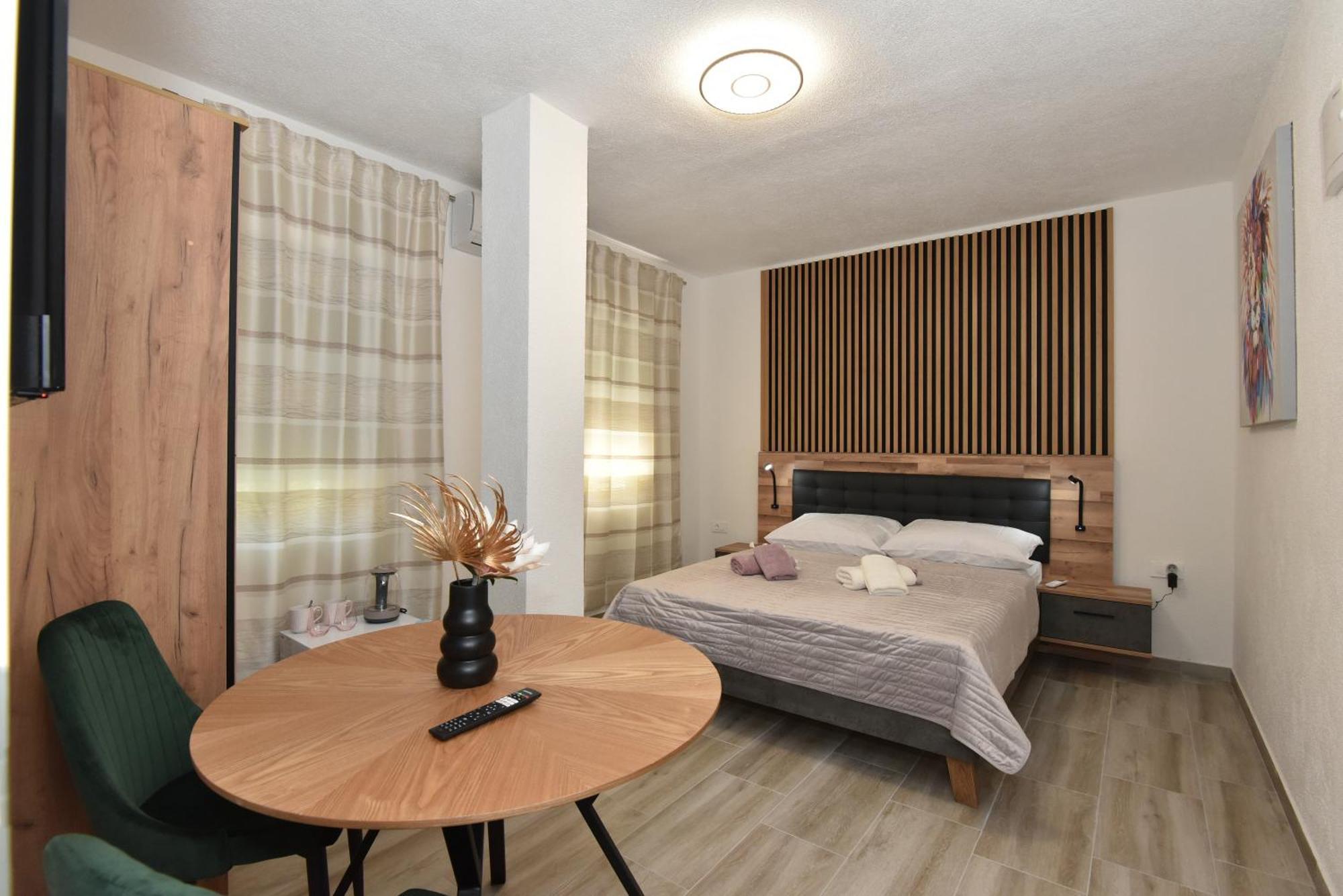 Jeta 2 Studio & Rooms ซาดาร์ ภายนอก รูปภาพ