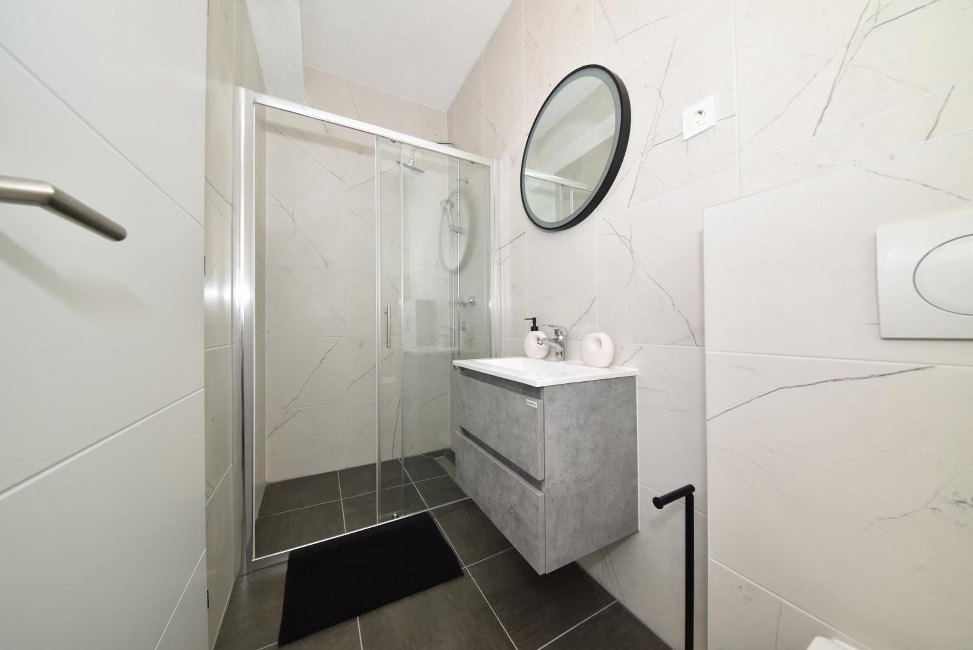 Jeta 2 Studio & Rooms ซาดาร์ ภายนอก รูปภาพ
