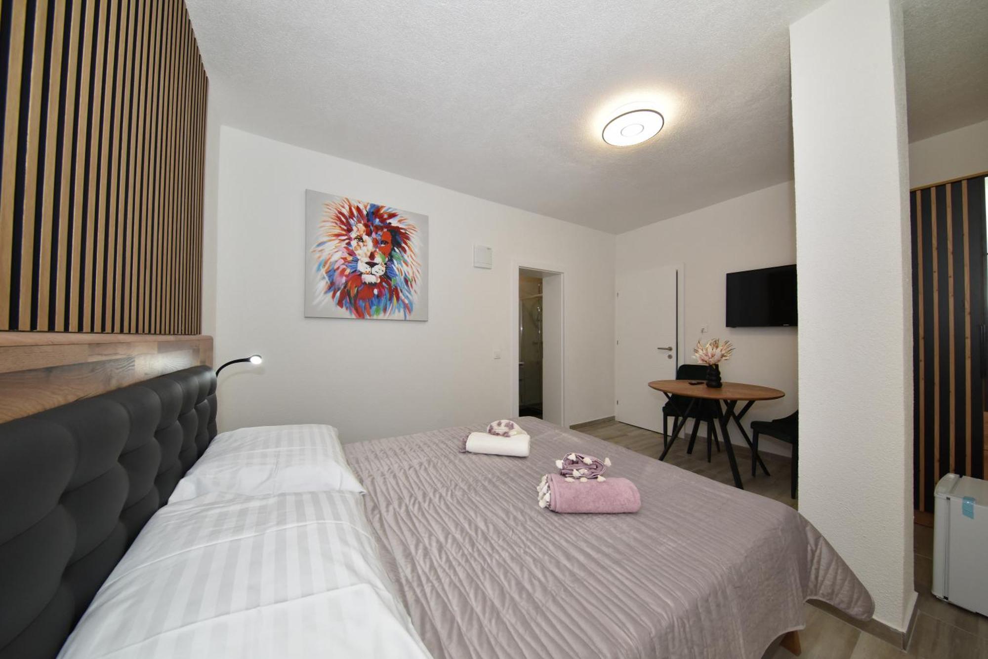 Jeta 2 Studio & Rooms ซาดาร์ ภายนอก รูปภาพ