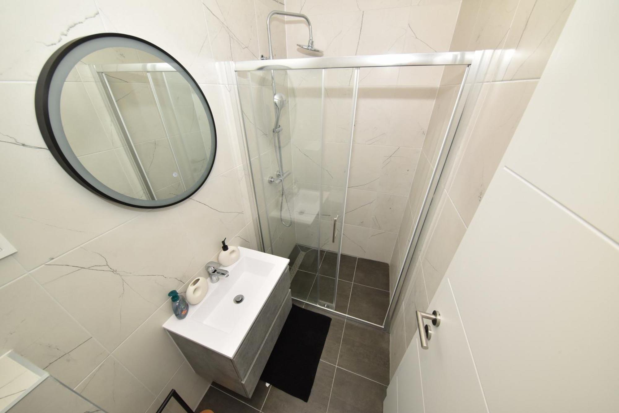 Jeta 2 Studio & Rooms ซาดาร์ ภายนอก รูปภาพ
