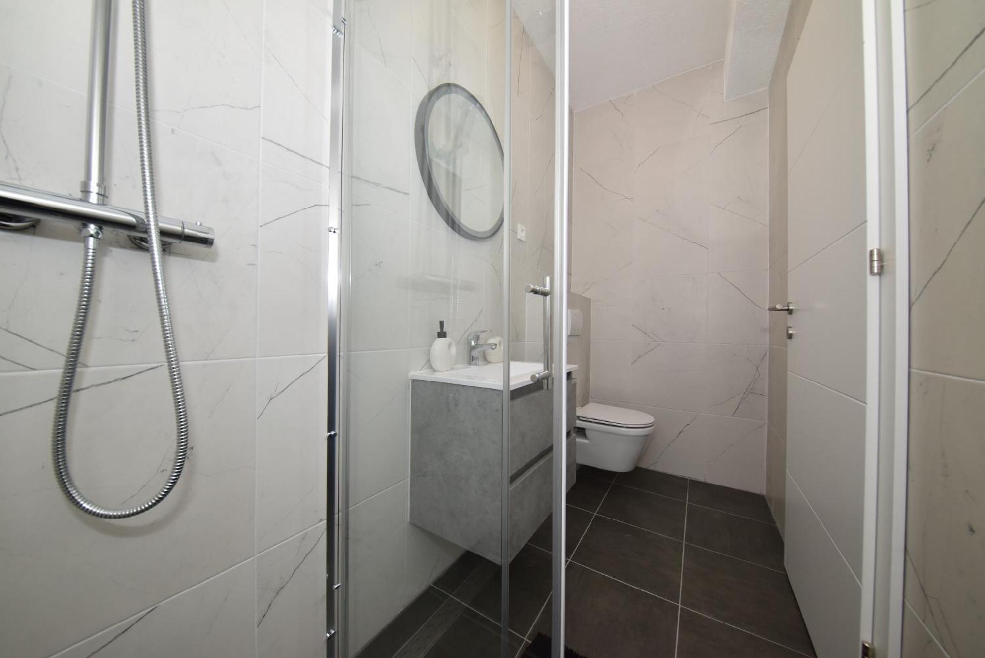 Jeta 2 Studio & Rooms ซาดาร์ ภายนอก รูปภาพ