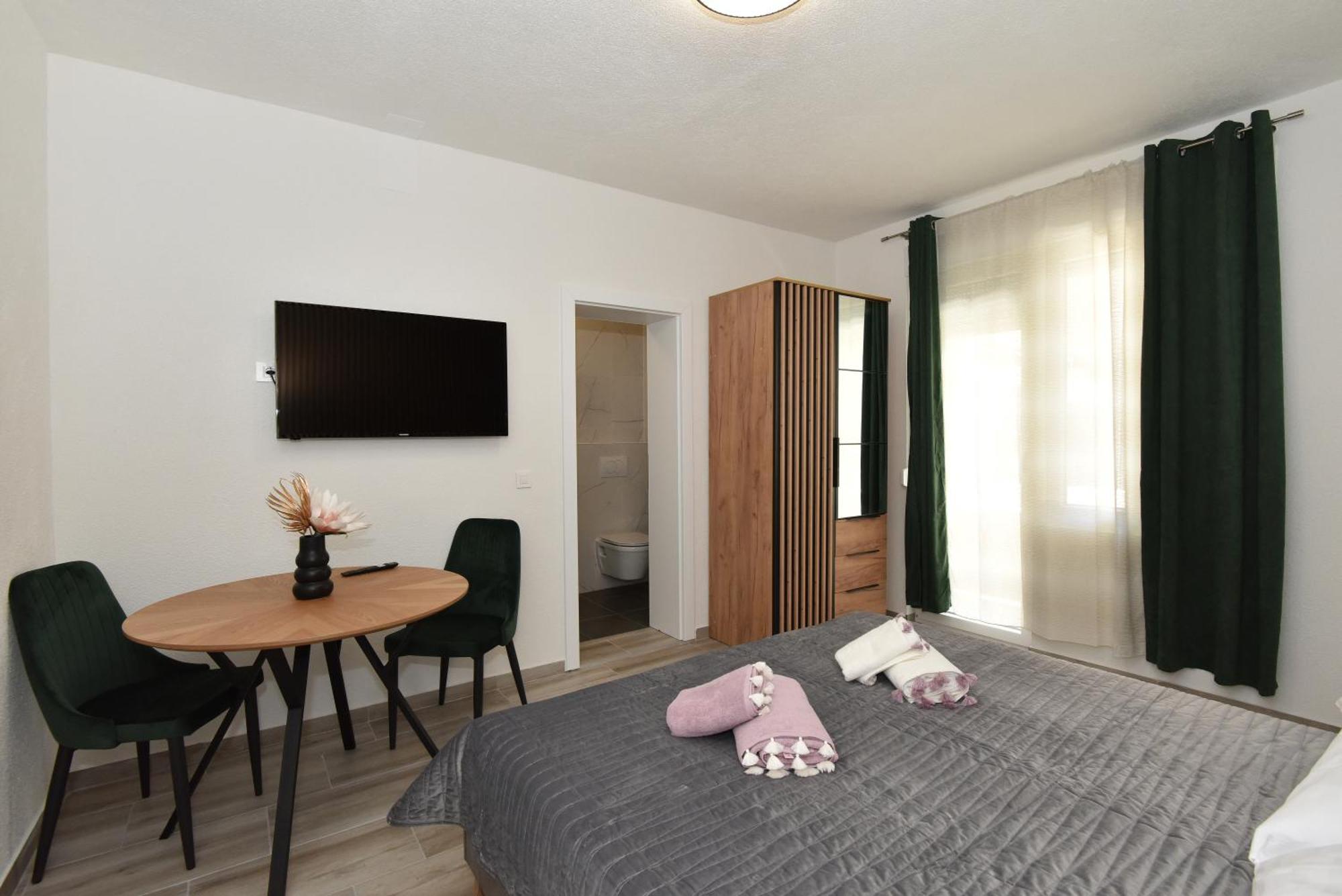 Jeta 2 Studio & Rooms ซาดาร์ ภายนอก รูปภาพ