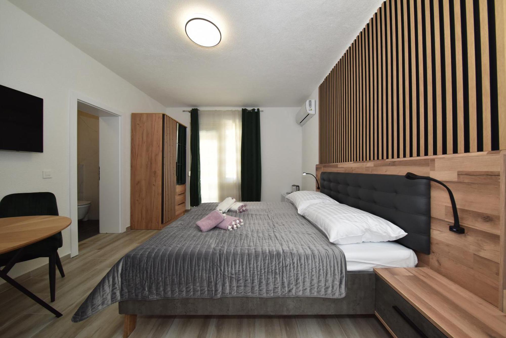 Jeta 2 Studio & Rooms ซาดาร์ ภายนอก รูปภาพ
