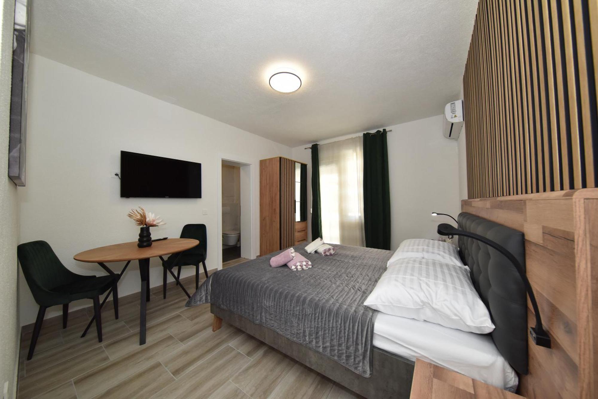 Jeta 2 Studio & Rooms ซาดาร์ ภายนอก รูปภาพ