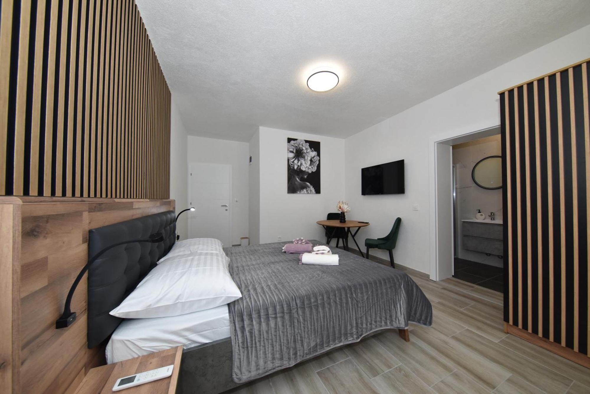Jeta 2 Studio & Rooms ซาดาร์ ภายนอก รูปภาพ