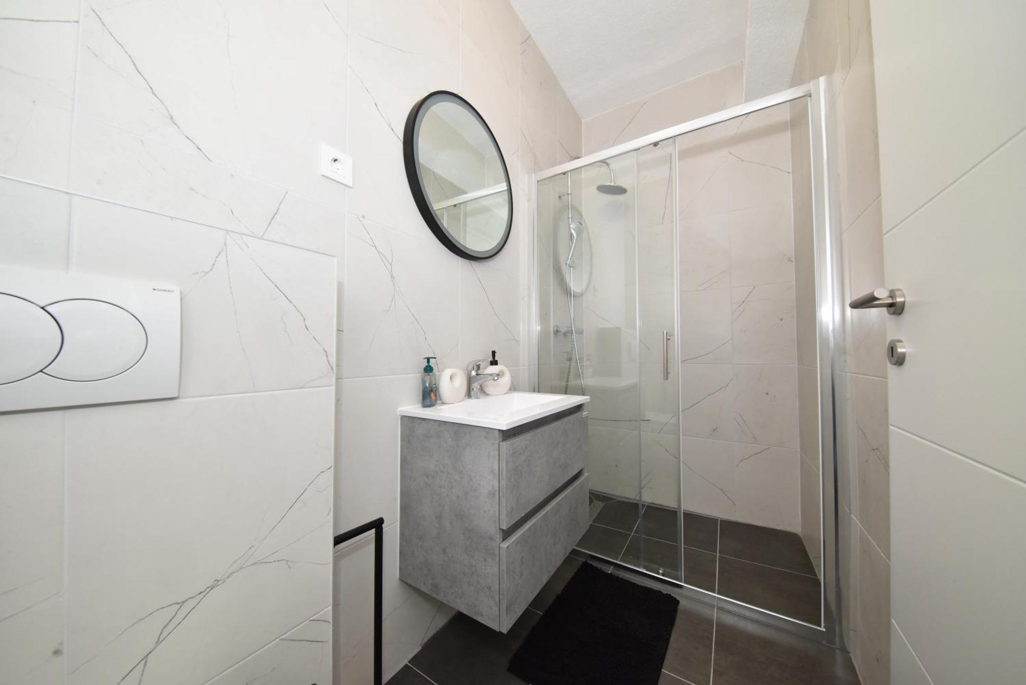 Jeta 2 Studio & Rooms ซาดาร์ ภายนอก รูปภาพ