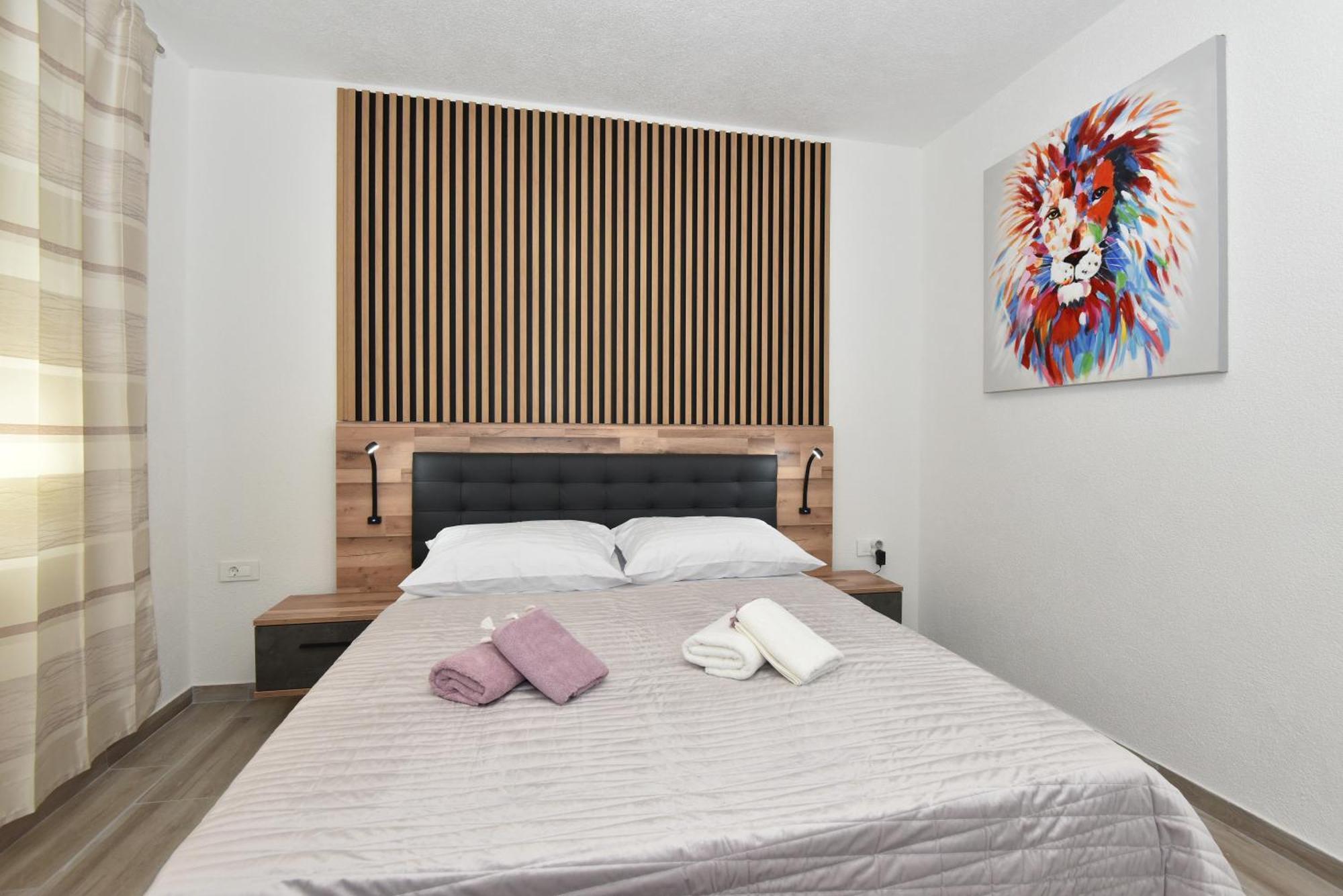 Jeta 2 Studio & Rooms ซาดาร์ ภายนอก รูปภาพ