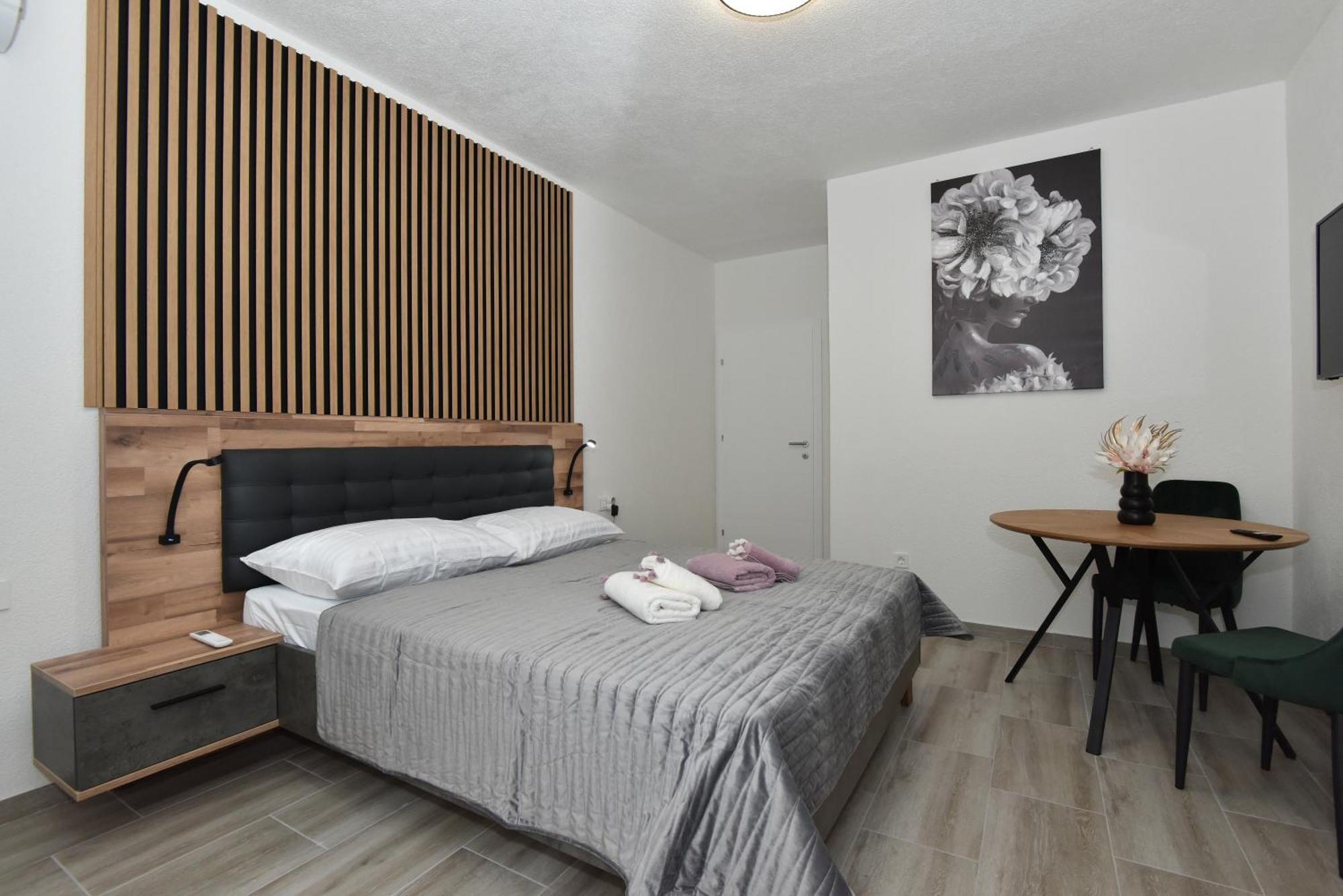 Jeta 2 Studio & Rooms ซาดาร์ ภายนอก รูปภาพ